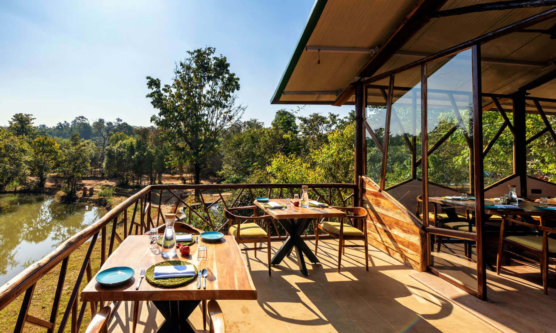 Jungle Camp resort1