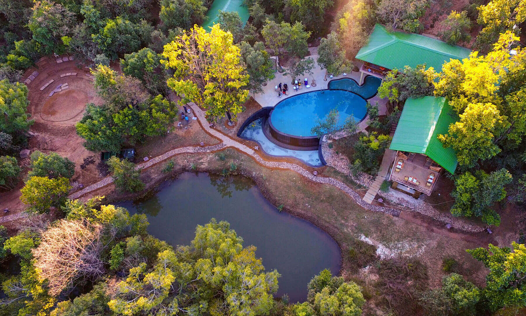 Jungle Camp resort4