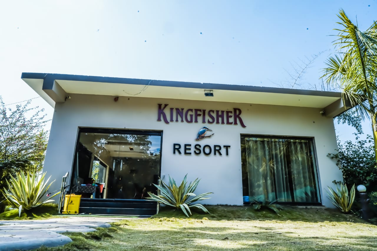 kingfisher resort